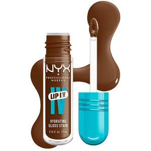 Comparateur de prix : NYX Professional Makeup - Lip IV hydrating Gloss 5 ml Marron unisex