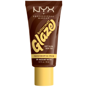 Crème solaire teintée Buttermelt Glaze + Spf 30 #09-Beurre de noisette pas cher