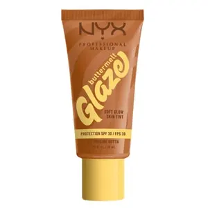 Comparateur de prix : Crème solaire teintée Buttermelt Glaze + Spf 30 #06-Beurre Praliné