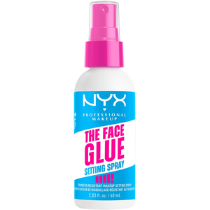 NYX Professional Makeup The Face Glue spray fixateur 60 ml pas cher