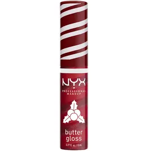 NYX Professional Makeup Butter Gloss Swirl Lipgloss Gloss lèvres 10 ml