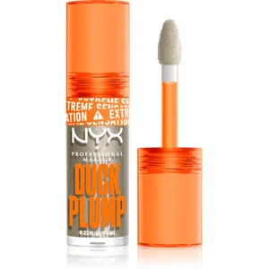 Comparateur de prix : NYX Professional Makeup - Duck Plump - repulpant Gloss 7 ml Argent unisex