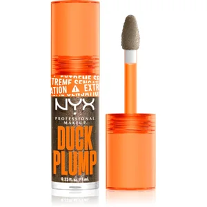 Comparateur de prix : NYX Professional Makeup - Duck Plump - repulpant Gloss 7 ml Marron unisex