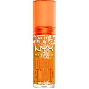 Comparateur de prix : NYX Professional Makeup Duck Plump Lip Lacquer Gloss lèvres 10 ml