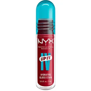 Comparateur de prix : NYX Professional Makeup - Lip IV hydrating Gloss 5 ml Rouge foncé unisex