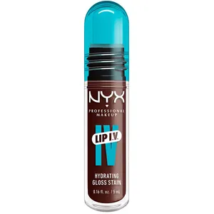 Comparateur de prix : NYX Professional Makeup - Lip IV hydrating Gloss 5 ml Marron unisex
