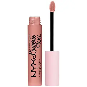 Comparateur de prix : NYX PROFESSIONAL MAKEUP Rouge à lèvres liquide - Lip Lingerie XXL - Undressed