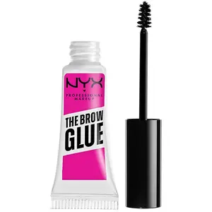 Comparateur de prix : NYX Professional Makeup The Brow Glue gel sourcils teinte Transparent 5 g