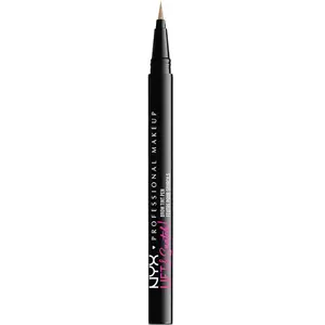 Comparateur de prix : NYX PROFESSIONAL MAKEUP Lift & Snatch Stylo teinté pour sourcils Blond