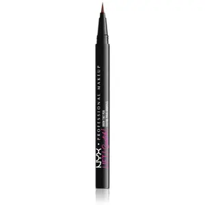 Comparateur de prix : NYX Professional Makeup Stylo à sourcils - Lift & Snatch! - Aubrun