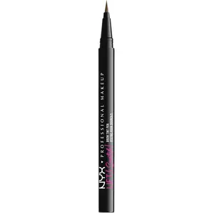 Comparateur de prix : NYX LIFT ,SNATCH BROW TINT PEN FEUTRE POUR SOURCILS CARAMEL
