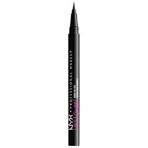 Comparateur de prix : NYX Nyx Professional Makeup - Lift & Snatch! Brow Tint Pen - Espresso