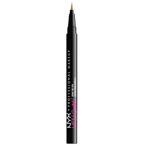 Comparateur de prix : NYX Professional Makeup Stylo à sourcils - Lift & Snatch! - Soft Brown