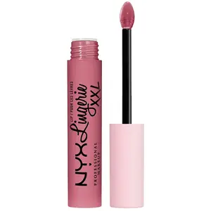 Comparateur de prix : NYX PROFESSIONAL MAKEUP Rouge à lèvres liquide - Lip Lingerie XXL - Maxx Out