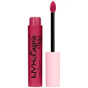 Comparateur de prix : NYX Professional Makeup - Lip Lingerie XXL Rouge à lèvres 4 ml Or rose unisex