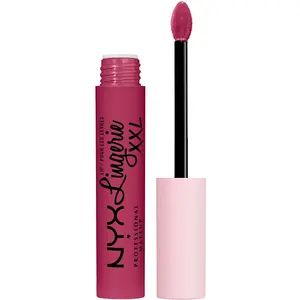 NYX PROFESSIONAL MAKEUP Rouge à lèvres liquide - Lip Lingerie XXL - Stayin Juicy pas cher