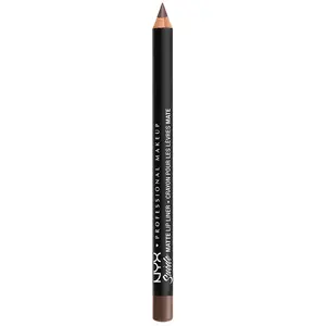 Nyx Professional Make Up Suede matte lip liner #brooklyn thorn pas cher