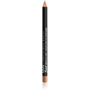 NYX Suede Matte Lip Liner - Nyx Professional Makeup - Crayon À Lèvres Mat pas cher
