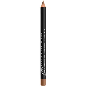 Comparateur de prix : NYX Suede matte lip liner #sandstorm