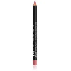 NYX Professional Makeup Suede matte lip liner #tea & cookies pas cher