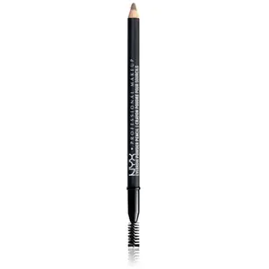 Nyx Professional Make Up Eyebrow Powder pencil #ash brown pas cher