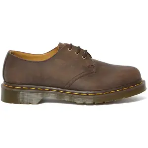 Dr Martens Chaussure De Ville Dr Martens 1461 11838201 - Marron - 39 pas cher