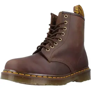 Dr Martens Bottes 1460 8-eye Crazy Horse pas cher