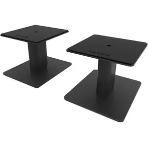 Comparateur de prix : Pieds de table SP6HD Noir pour enceintes Kanto YU4 et YU6 Vendus à la paire