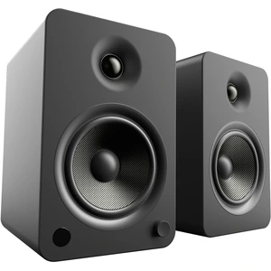 Comparateur de prix : Enceintes actives Hifi Bluetooth Kanto YU6 Noir mat Vendues par paire