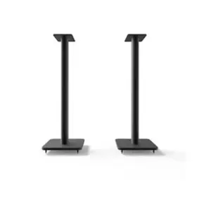 Comparateur de prix : Kanto Pieds de sol SP26PL Noir pour enceintes YU4 et YU6 Vendus à la paire