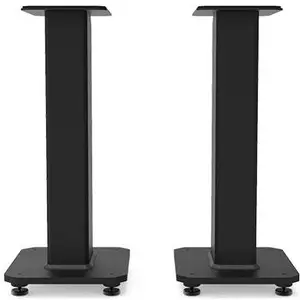 Kanto SX22 (Installation murale, Non mobile), Pied + support mural pour enceinte, Noir pas cher