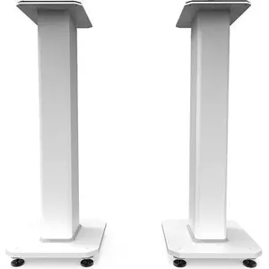 Kanto SX26 (1 paire, Installation murale, Non mobile), Pied + support mural pour enceinte, Blanc pas cher