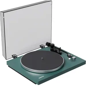 Platines vinyle hi-fi Kanto OBI3 G2 Vert mat pas cher