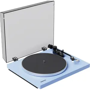 Platines vinyle hi-fi Kanto OBI3 G2 Bleu mat