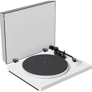 Platines vinyle hi-fi Kanto OBI3 G2 Blanc mat