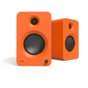 Enceintes sans fil hi-fi Kanto REN Orange pas cher