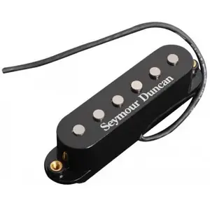 Comparateur de prix : Seymour Duncan Classic Stack Plus Middle Black - STK-S4M