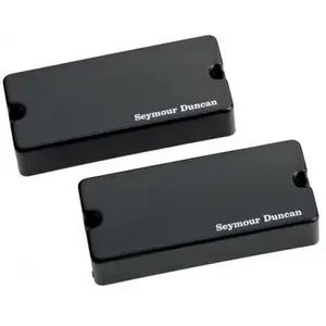 Seymour Duncan SSB-4S - Kit Soapbar Passif PH2 Noir