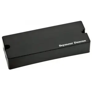 Seymour Duncan SSB-5N - Soapbar 5 Passif PH2 Manche Noir
