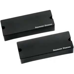 Seymour Duncan SSB-5S Série Soapbar 5 Cordes Kit passif Ph2 Micro pour Basse NoirVendu parmichenaud