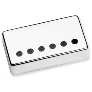 Comparateur de prix : Seymour Duncan Capot Trembucker Nickel - TB-COVER-N