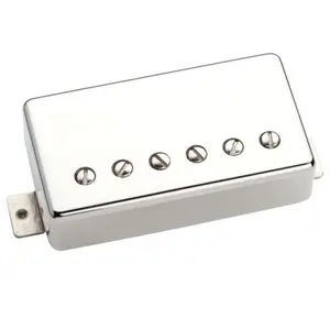 Seymour Duncan TB-PG1B-N - Pearly Gates TB Chevalet Nickel