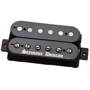 Comparateur de prix : Seymour Duncan Black Winter Humbucker Bridge Black micro guitare