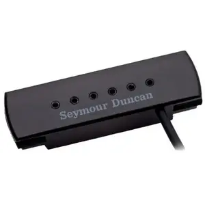 Comparateur de prix : Seymour Duncan SA-3XL Woody XL Hum Cancelling Black micro rosace