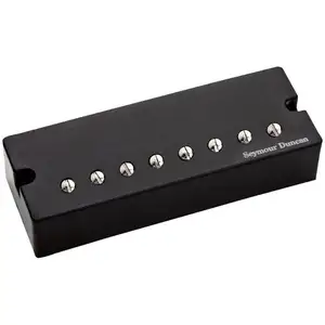 Seymour Duncan NGL-b-A-sb-8str - Nazgul 8 Chevalet Actif SB