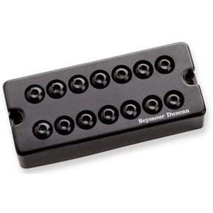 Seymour Duncan SH-8b-A-sb-7str - Invader 7 Chevalet Actif SB