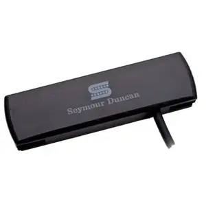 Comparateur de prix : Seymour Duncan Woody Single Coil Black Micro guitare acoustique