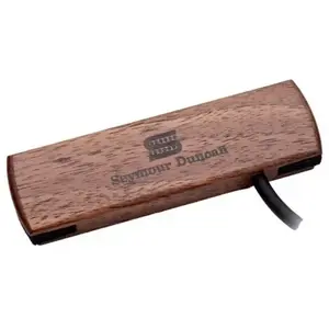 Comparateur de prix : Seymour Duncan Woody Single Coil Walnut Micro guitare acoustique