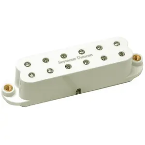 Comparateur de prix : Seymour Duncan Micro SJBJ-1B-P JB Junior Strat chevalet, parchemin