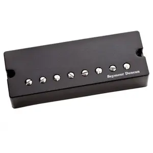Seymour Duncan SH-6b-A-sb-8str - Distortion 8 Chevalet Actif SB